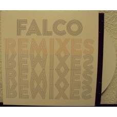 FALCO - Remixes   ***neu & ungespielt***      